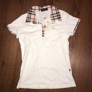NWT Burberry shirt